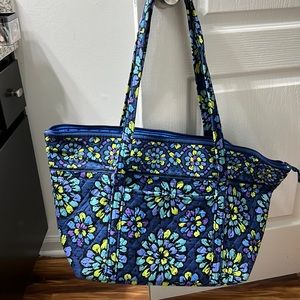 Vera Bradley overnight bag